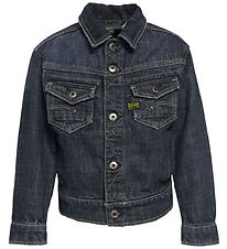 G-Star RAW Denim Jacket - Dakota Loose - Dark