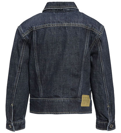G-star RAW Denimjakke - Dakota Loose - Dark
