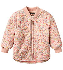 Wheat Termojakke - Loui - Fruits and Flowers