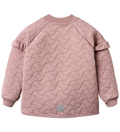 Wheat Termojakke - Stjerna - Warm Rose