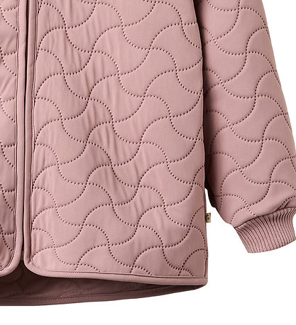 Wheat Termojakke - Stjerna - Warm Rose