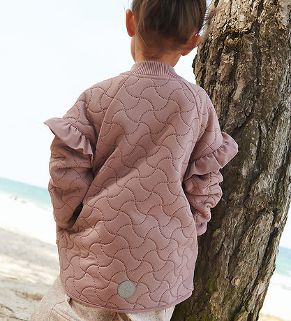 Wheat Termojakke - Stjerna - Warm Rose