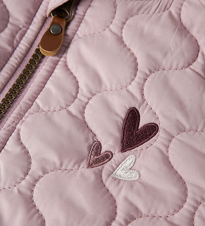 Name It Jakke - NmfMarlon - Keepsake Lilac