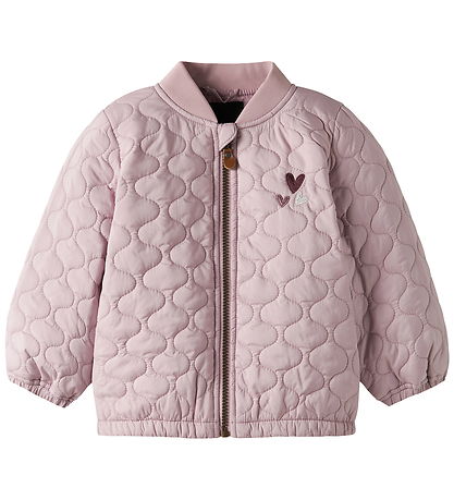 Name It Jakke - NmfMarlon - Keepsake Lilac