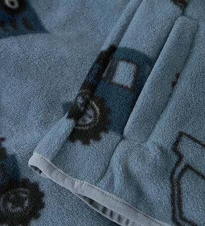 Name It Fleecejakke - Noos - NmmEeko - Flint Stone