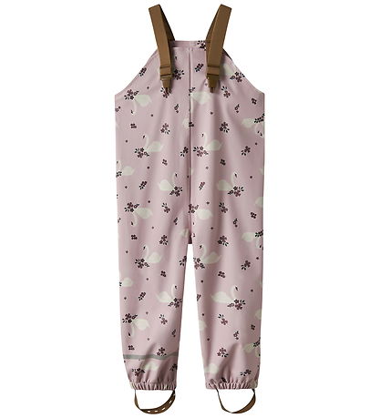 Name It Regntøj - NmfDry10 - Keepsake Lilac/Swan