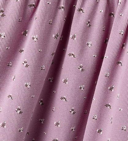 Name It Kjole - NmfPolinnes - Mauve Orchid