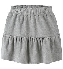 Name It Jupe - NmfArrière - Grey Melange