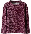 Name It Blouse - NmfNuni - Grape Shake