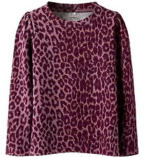 Name It Blouse - NmfNuni - Grape Shake