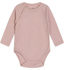 Hust and Claire Slå-om Body l/æ - HcBo - Adobe Rose