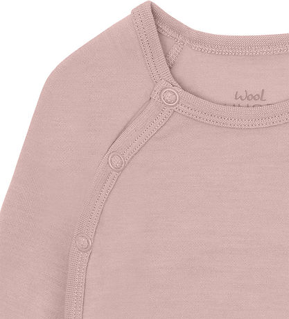 Hust and Claire Slå-om Body l/æ - HcBo - Adobe Rose