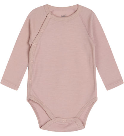 Hust and Claire Slå-om Body l/æ - HcBo - Adobe Rose