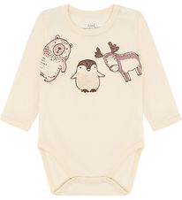 Hust and Claire Body l/æ - HcBaloo - Off White