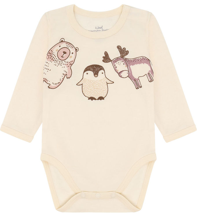 Hust and Claire Body l/æ - HcBaloo - Off White