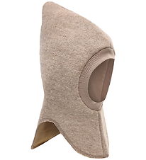 Hust and Claire Elefanthue - 2-lags - HcFeo - Uld - Biscuit