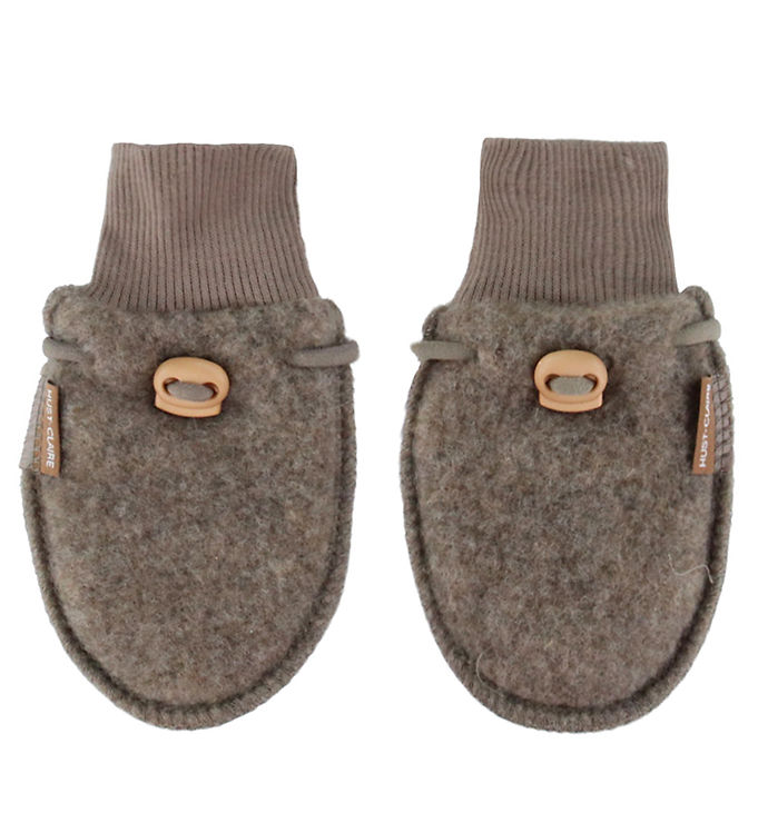 Hust and Claire Luffer – Uld – HcFerri – Deer Melange