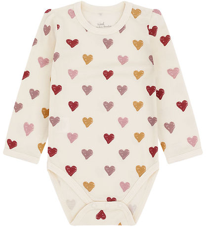 Hust and Claire Body l/æ - HcBaloo - Off White