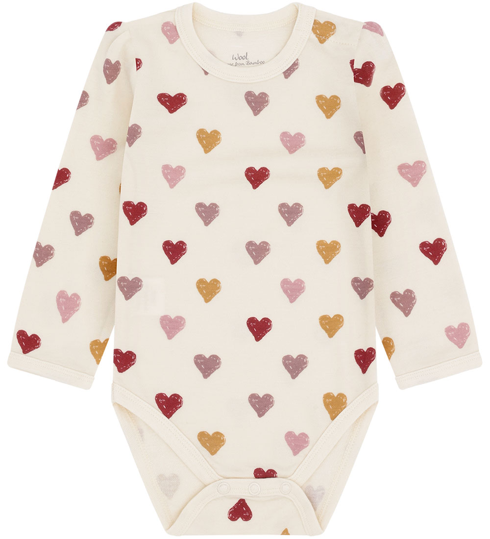 Hust and Claire Body ml - HcBaloo - Off White - Hust and Claire - 1 an 80 - Body ML 25 €