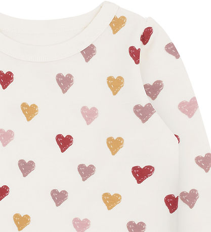 Hust and Claire Bluse - HcAbba - Off White