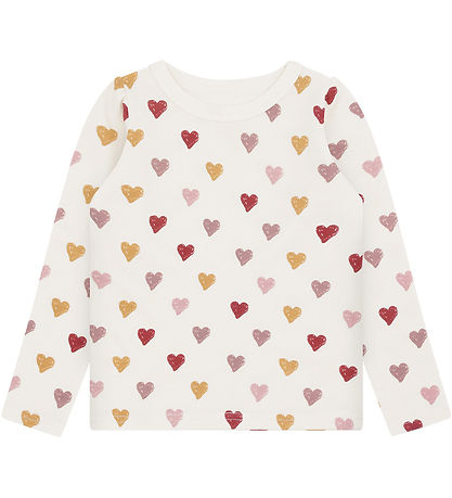 Hust and Claire Bluse - HcAbba - Off White