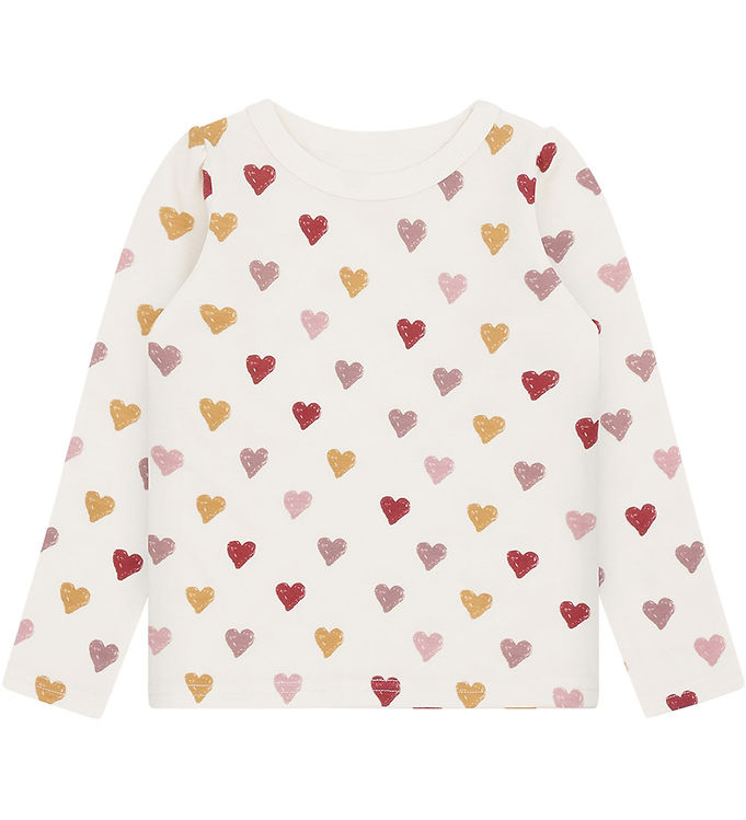 Hust and Claire Bluse - HcAbba - Off White