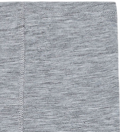 Hust and Claire Leggings - HcLiro - Uld - Light Grey Melange