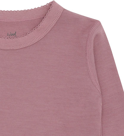 Hust and Claire Bluse - HcAbba - Pale Mauve