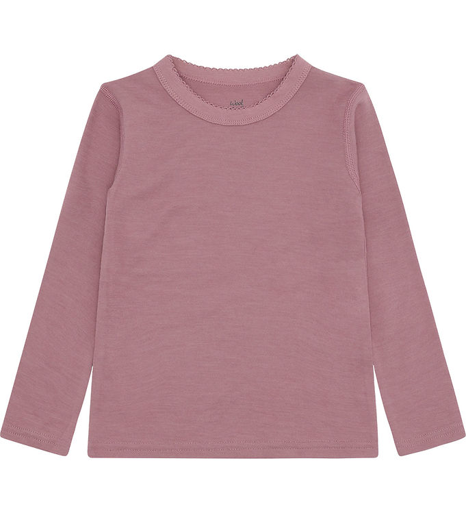 Hust and Claire Bluse - HcAbba - Pale Mauve