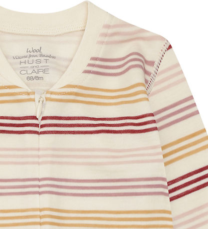 Hust and Claire Natdragt - HcManu - Off White