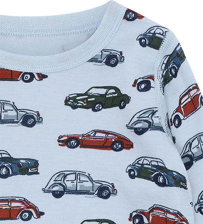 Hust and Claire Bluse - HcAwo - Baby Blue