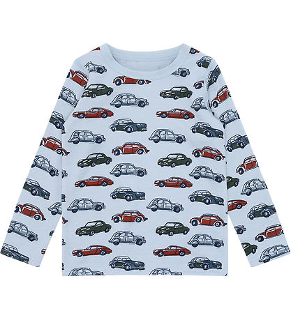 Hust and Claire Bluse - HcAwo - Baby Blue