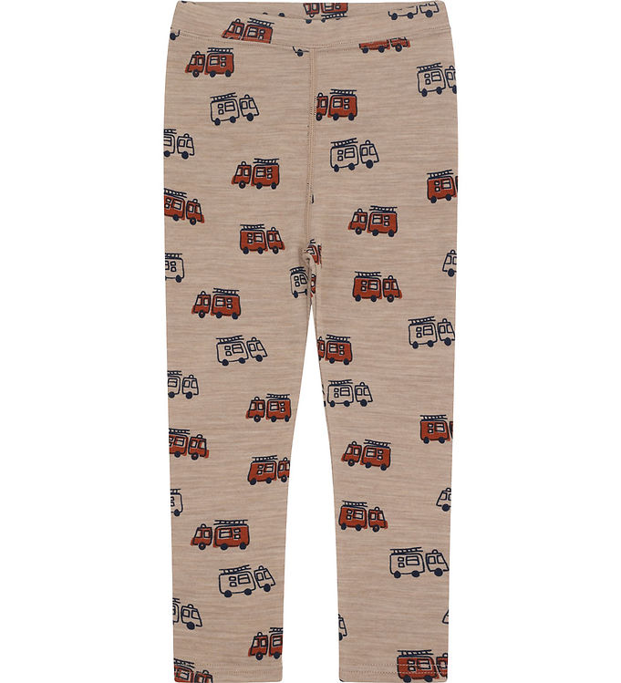 Hust and Claire Leggings - HcLaki - Biscuit