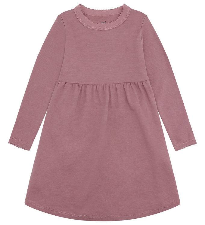 Hust and Claire Kjole - HcKana - Uld - Pale Mauve