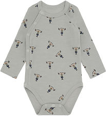 Hust and Claire Slå-om Body l/æ - HcBaloo - Forest Fog