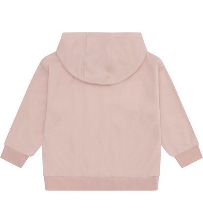 Hust and Claire Hættetrøje - HcSanu - Uld - Adobe Rose