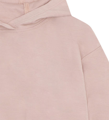 Hust and Claire Hættetrøje - HcSanu - Uld - Adobe Rose