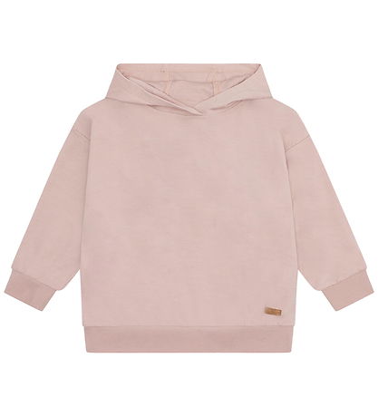 Hust and Claire Hættetrøje - HcSanu - Uld - Adobe Rose