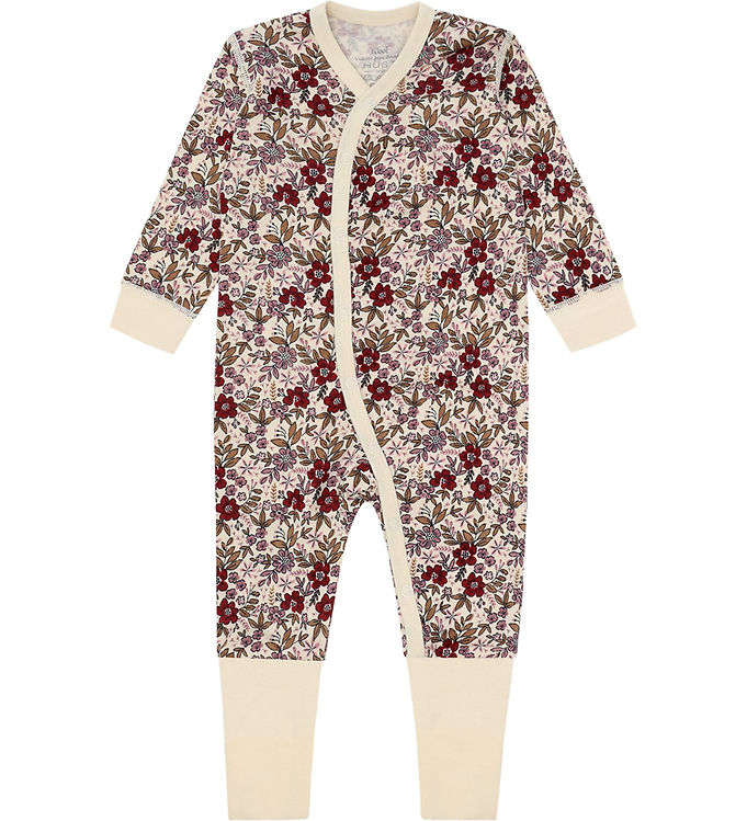 Hust and Claire Natdragt - HcManu - Off White Flor