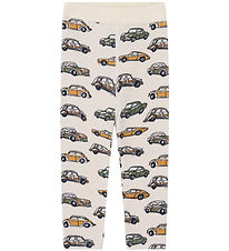 Hust and Claire Leggings - HcLiro - Uld - French Oak