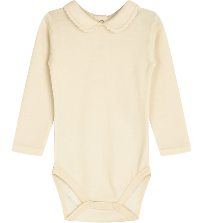 Hust and Claire Body l/æ - HcBeate - Ivory