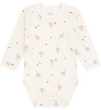 Hust and Claire Body l/æ - HcBaloo Ostrich - Off White