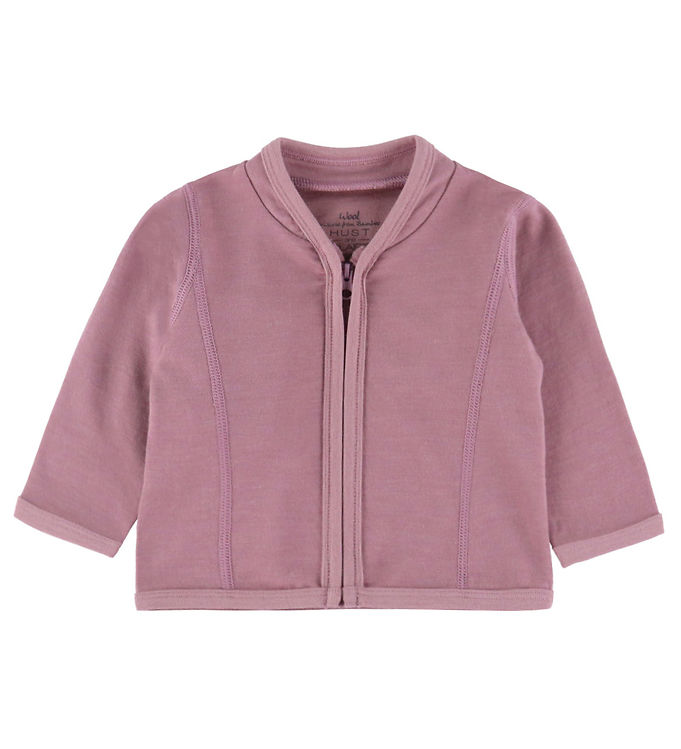 Hust and Claire Cardigan - HcCamil - Pale Mauve