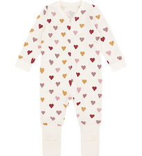 Hust and Claire Natdragt - HcManu Hearts Puff - Off White