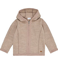 Hust and Claire Jakke - HcEbba - Uld - Biscuit