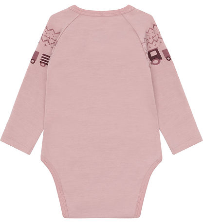 Hust and Claire Body l/æ - HcBo Train - Uld -  Adobe Rose