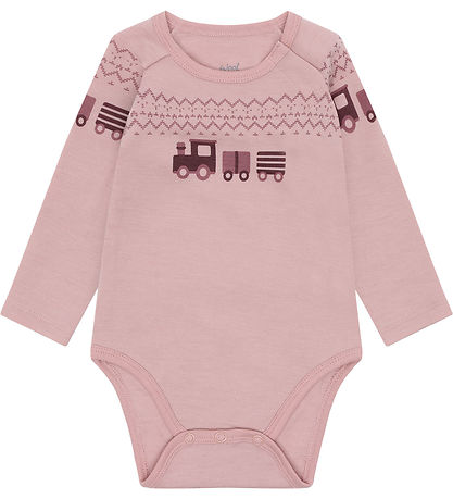 Hust and Claire Body l/æ - HcBo Train - Uld -  Adobe Rose