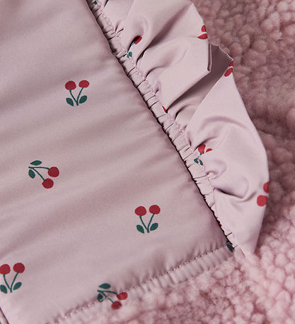 Name It Fleecejakke - NbfMinna - Keepsake Lilac