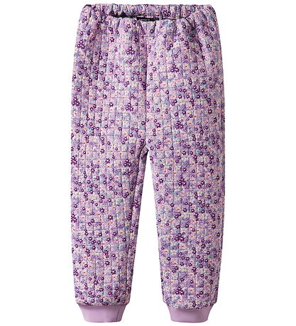 Name It Termosæt - NmfMoon - Violet Tulle