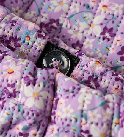 Name It Termosæt - NmfMoon - Violet Tulle